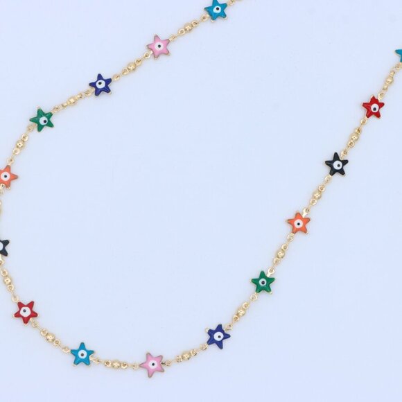 "Minimalist Necklace – Timeless, Elegant Jewelry for Her, MAR092170 - Picture 2 of 10